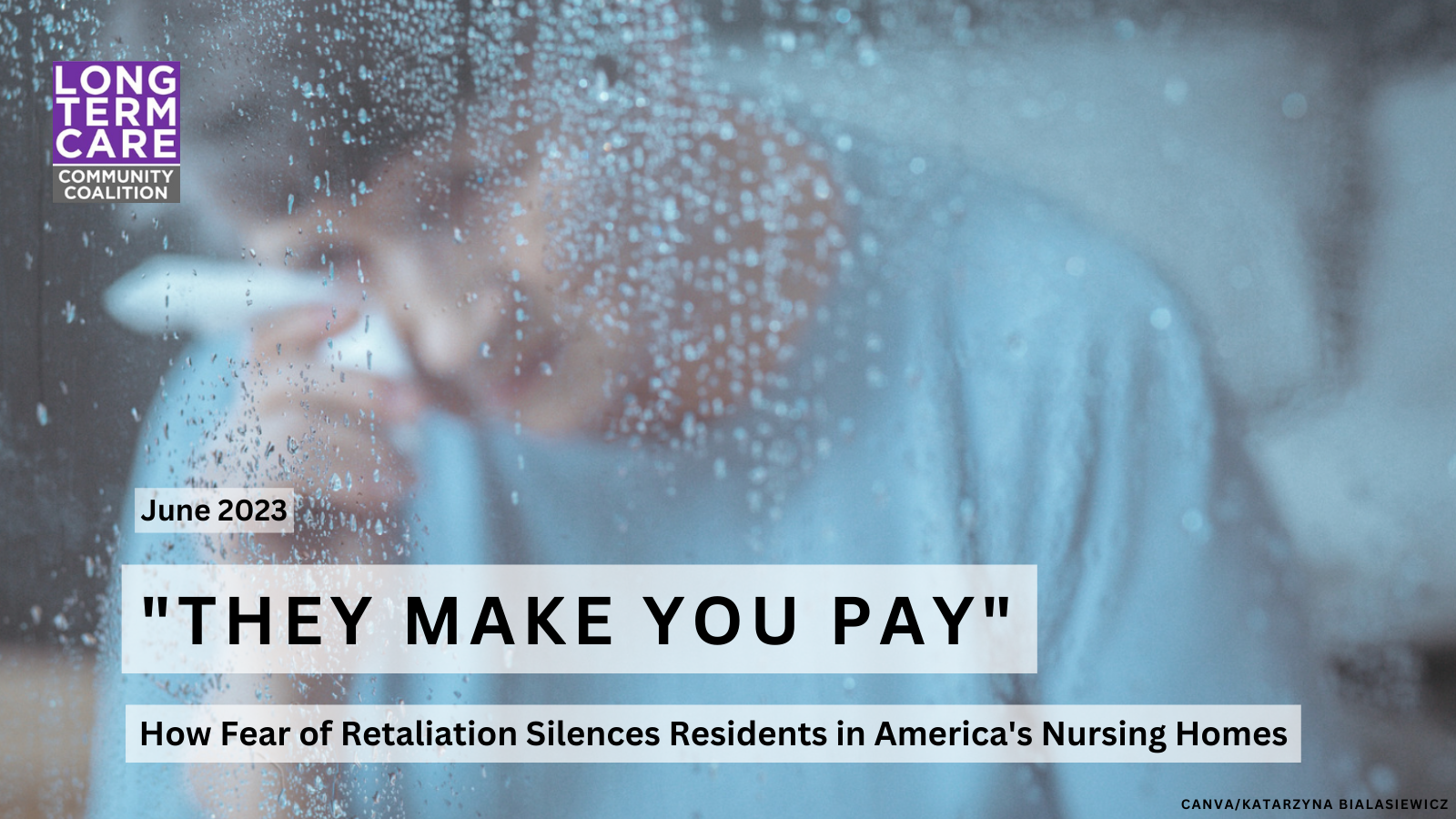 They Make You Pay — How Fear of Retaliation Silences Residents in America’s Nursing Homes